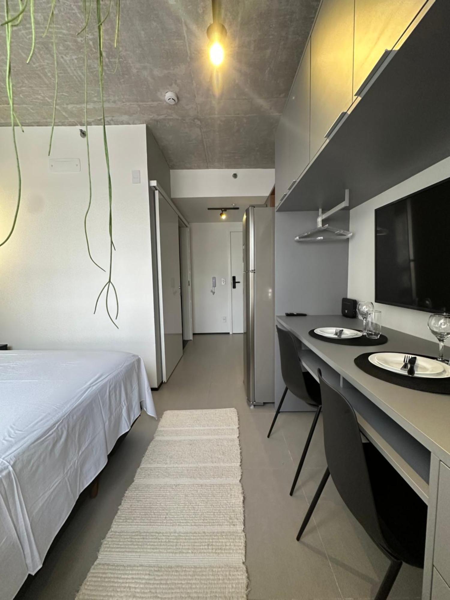 Apartment No Coracao Do Jardins U206 - Rua Augusta, Ao Lado Da Rua Oscar Freire *